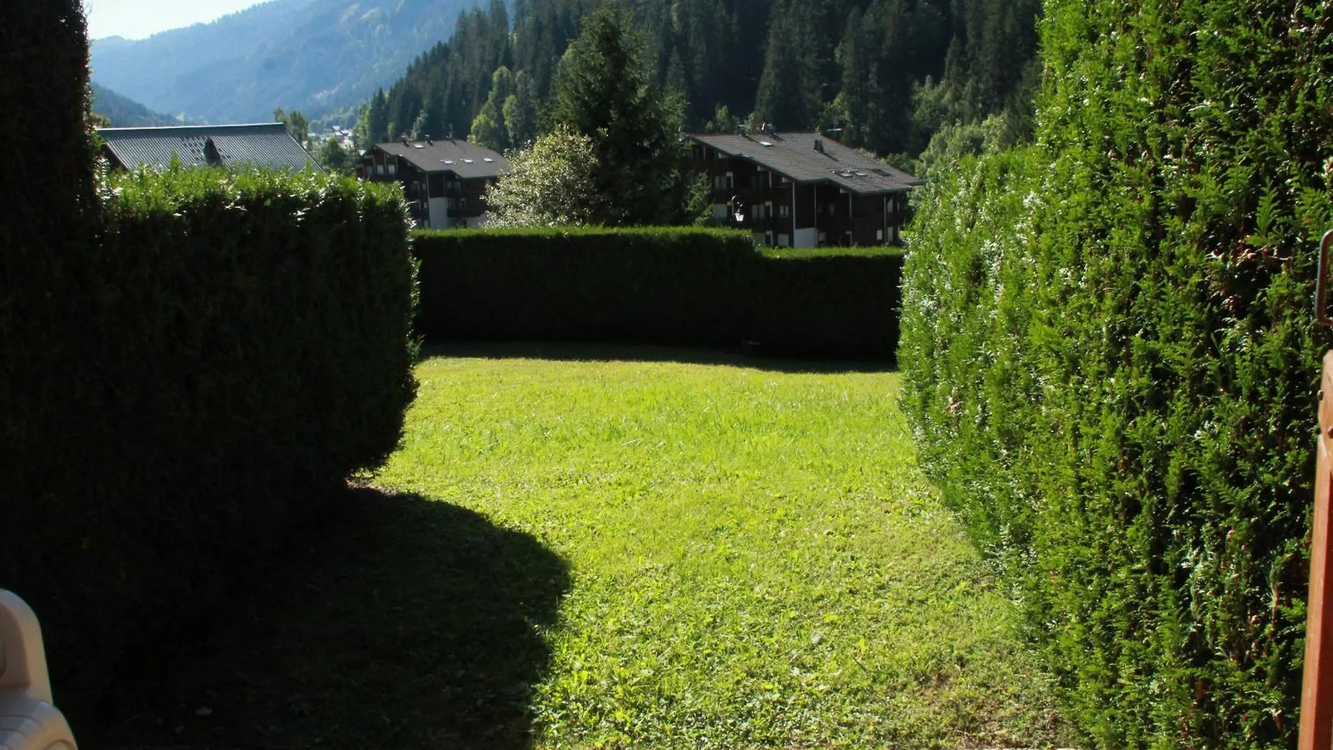 Apartment Chalet De L'Oy Oy2 Nature & Mountain 3 Pers Chatel