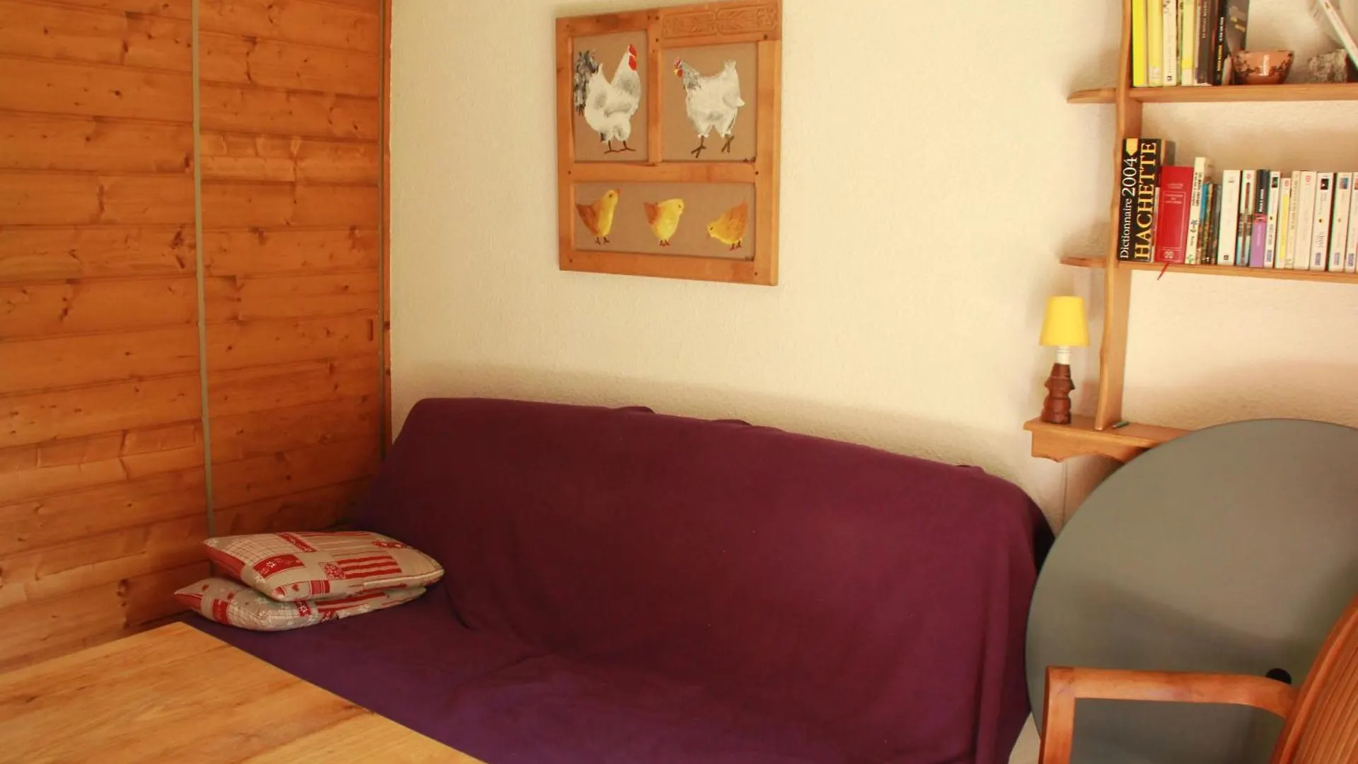 Chalet De L'Oy Oy2 Nature & Mountain 3 Pers Chatel