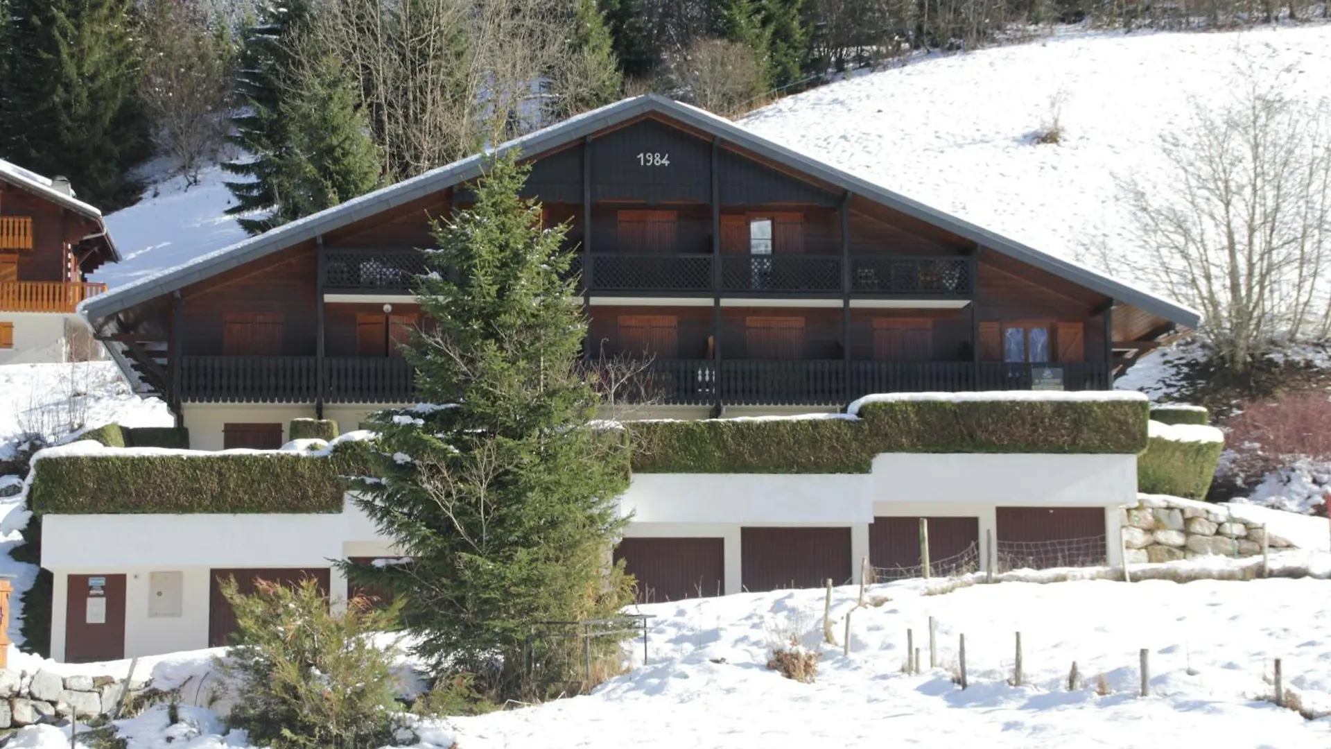Chalet De L'Oy Oy2 Nature & Mountain 3 Pers Chatel 0*,  France