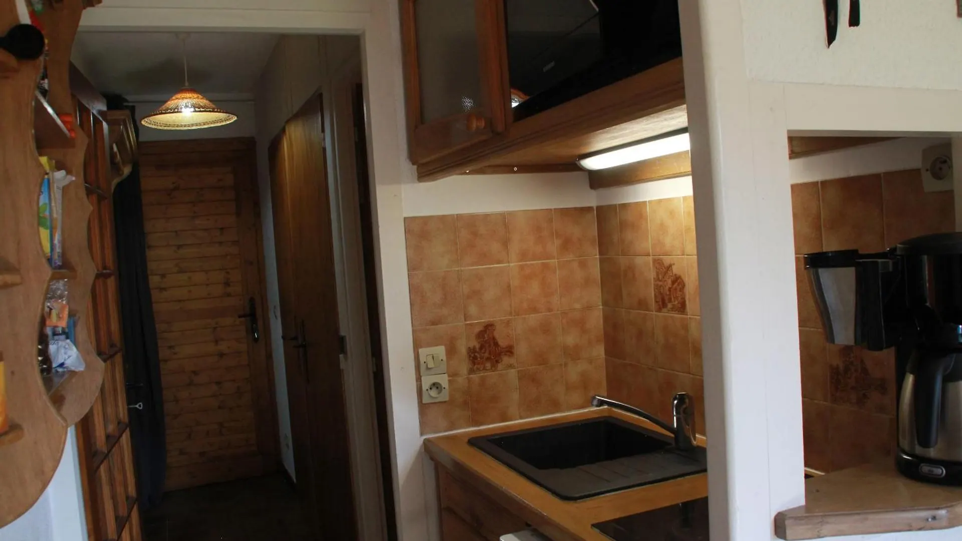Chalet De L'Oy Oy2 Nature & Mountain 3 Pers Chatel Apartment