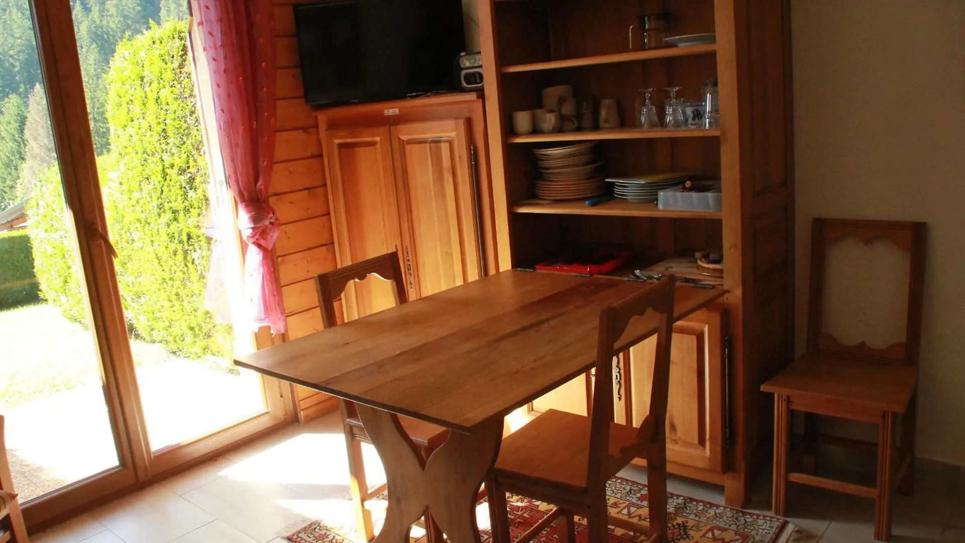 Chalet De L'Oy Oy2 Nature & Mountain 3 Pers Chatel Apartment