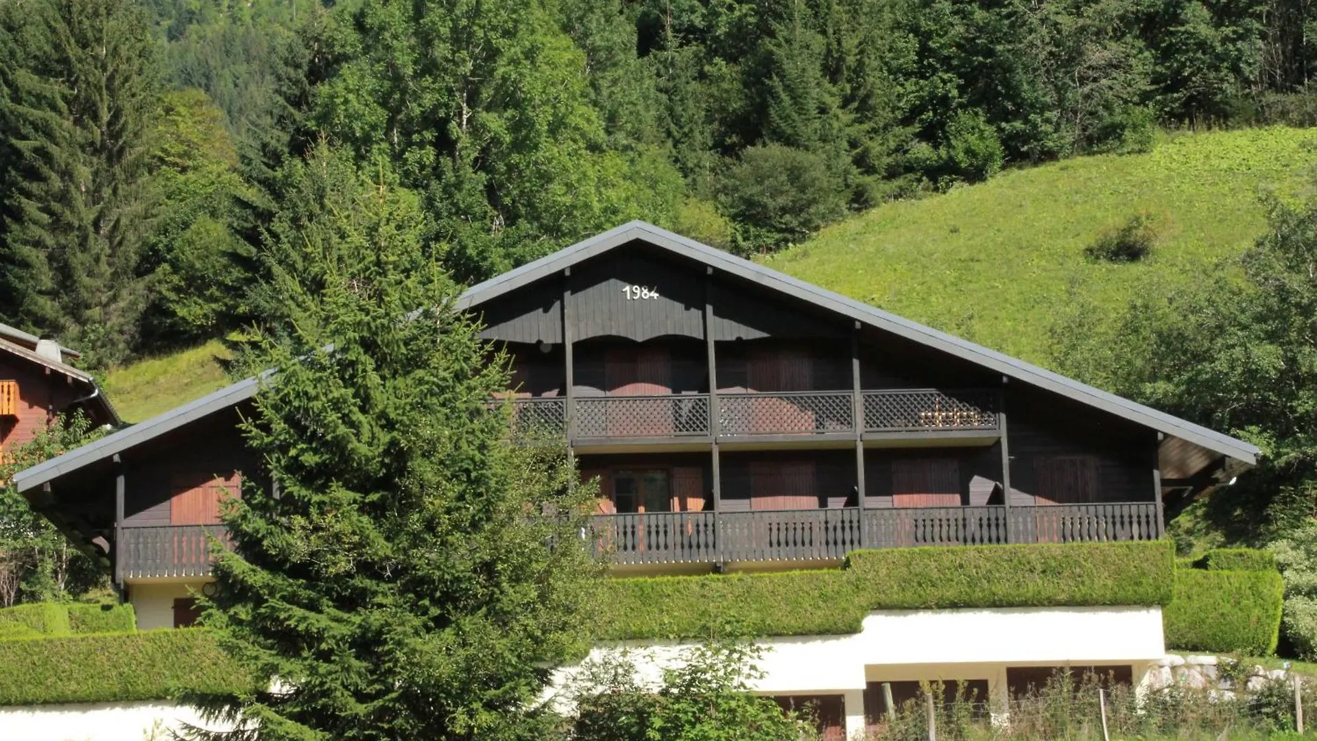 Apartment Chalet De L'Oy Oy2 Nature & Mountain 3 Pers Chatel France